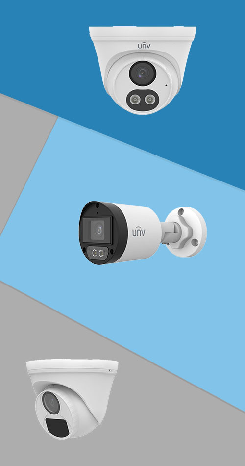 كيمرات يو ان في