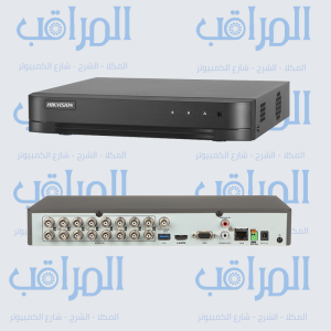 جهاز تسجيل 16 كاميرا 5 ميجا بيكسل من هيكفيجن